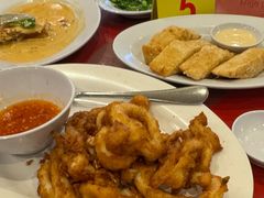 -大茄来海鲜餐厅(亚洲城分行)