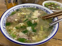 普通牛肉泡馍-老刘家泡馍·陕西老字号(钟楼广济街店)