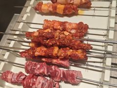 -白玉·朝鲜族烤串(深圳Kkone店)