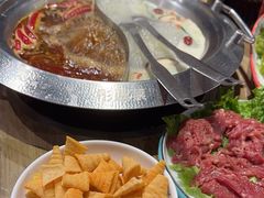 -彤德莱牛肉火锅(双港店)