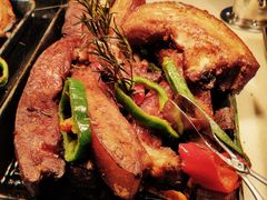 -郑州富力万达文华酒店·云端美食汇自助餐厅