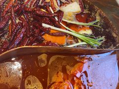 -墨居上隐·院子里火锅(峨眉店)