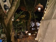 -大汗烧烤滩羊馆(清水河公园店)