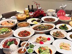 -聚宾楼·烤鸭·家宴(科技三路店)