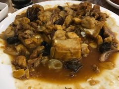 -丽华餐厅·天津菜(艳阳路店)
