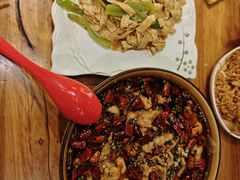 -小俩口烧烤东北菜(双井店)