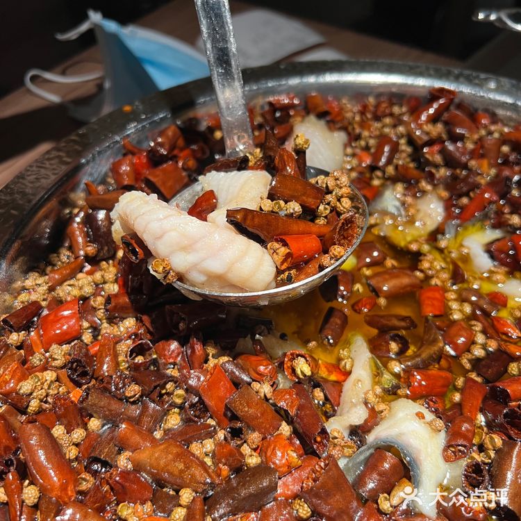 【北京毛血旺天花板】