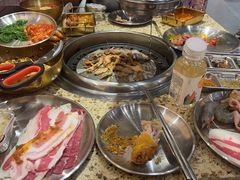 -姜胖胖无限自助烤肉(罗湖宝能店)