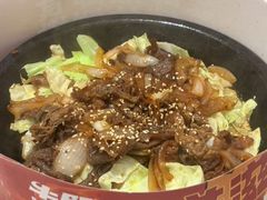 -牛邸·烧肉饭(来福士店)