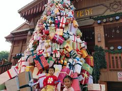 -南宁方特东盟神画