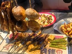 -钱锋炭缸烧烤(南湖大路总店)