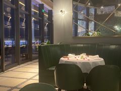 大堂-L'Arome芳芳法国餐厅(仙林金鹰店)