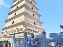 -大慈恩寺(大雁塔)