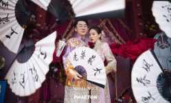 -MANLI BRIDAL婚纱