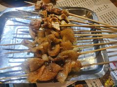 -海拉尔碳烤羊腿烤鸽子(吕营店)