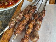 -歹歹的加个面过油肉拌面(贵州路店)