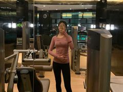 -丽思卡尔顿酒店泳池(金融街店)