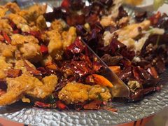 -小鱼小牛·鱼牛干锅·脆鱼火锅(世欧广场店)