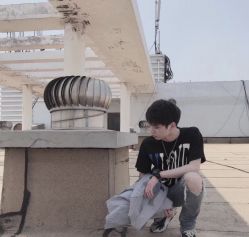 -CHIC 国潮男士发型