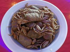 螃蟹-鹰龙海畔度假酒店(咸祥店)