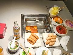 -海底捞火锅(银泰中心店)