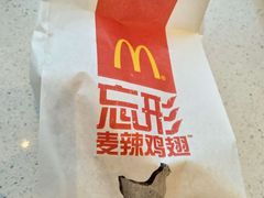 -麦当劳(红旗路店)