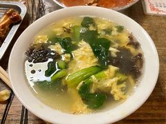 鸡蛋汤-马贤涮烤(超英·长乐家园店)