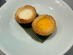 水牛奶蛋挞-花城苑广府菜(侨鑫店)