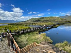 -泸沽湖国家级风景名胜区走婚桥