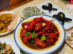 -杨氏青龙虾·羊蝎子(珠江路店)