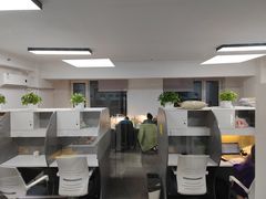 -橙果24h自习室(花园桥店)
