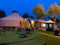 -九十九顶毡房(阜石路店)