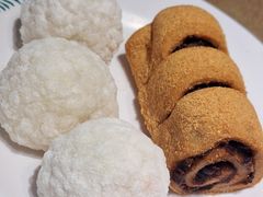 驴打滚-南来顺饭庄·清真(南菜园店)