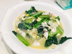小白菜炖毕管鱼-金春禧(贵和领秀城店)
