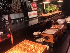 -聚盛源蒸汽海鲜火锅烤肉自助(巨川金海岸购物广场店)