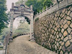 -莫干山风景区