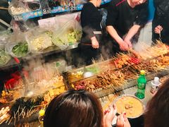 -大姐麻辣烫(莲宝中路店)