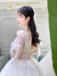 -艾慕婚纱礼服馆(和平店)