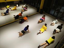 点击看大图 -WOULP舞铺·舞蹈室