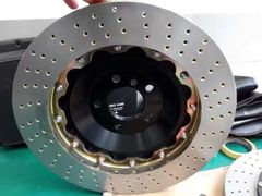 原厂改装刹车盘-宝捷星宝马·奔驰·保时捷专修·特斯拉钣喷中心(宝安店)