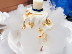 基德的蛋白糖火焰冰淇淋-IPSTAR|潮玩星球(天府广场店)