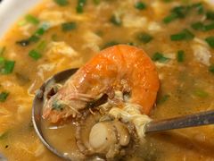 海鲜疙瘩汤-旺角小渔村(二马路店)