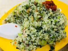 -舒蔡记生煎菜饭(云南中路店)