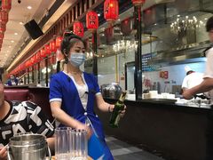 -金刚山烧烤(中山路店)