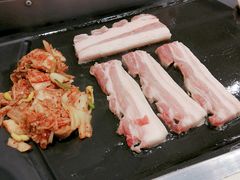 -韩时烤肉(丰科万达广场店)