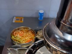 -燚青春东北泥炉烤肉(百合店)