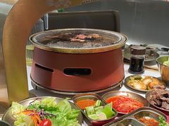 -西塔老太太泥炉烤肉(川沙百联店)