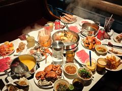 -加餐海鲜自助(宝龙一城店)