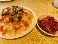 -巴扎美食·新疆菜·西域歌舞表演餐厅(新疆大厦店)
