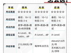 -菠萝国际教育专注Alevel·IGCSE·IB·AP·托福雅思培训辅导(静安校区)